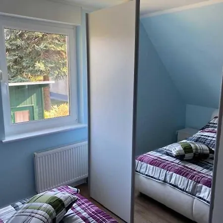 Ferienwohnung Sellin 2 Apartmán Sellin (Usedom)